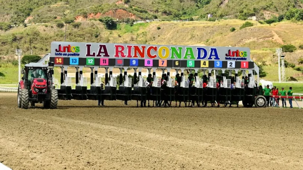Miniatura de ACIERTOS LA RINCONADA/AMERICANAS POR ANTONI CASTELLANO
