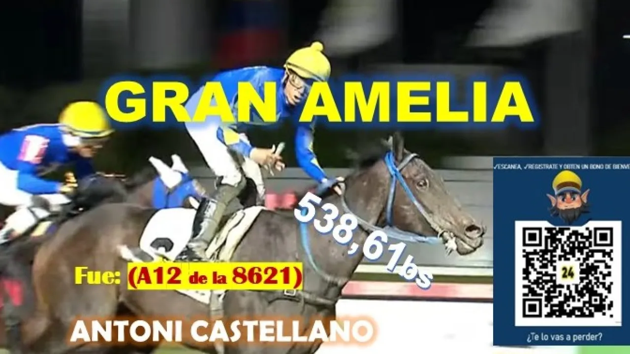 Miniatura de Pronósticos La Rinconada Domingo 25 Octubre Lcdo Antoni Castellano