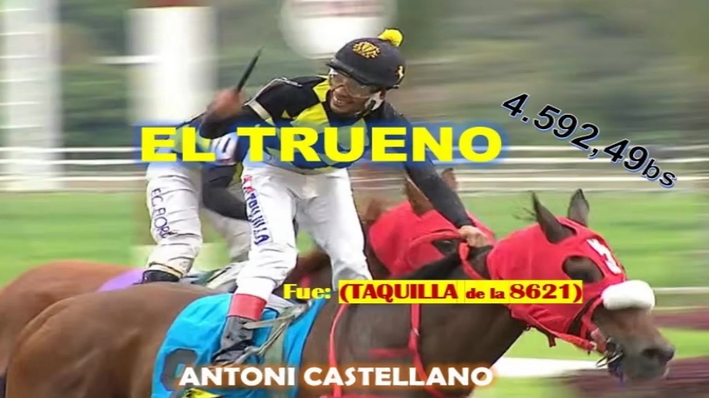 Miniatura de LO MEJOR LA RINCONADA POR ANTONI CASTELLANO